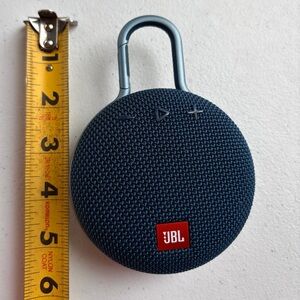JBL Clip Bluetooth Speaker - Dark Blue